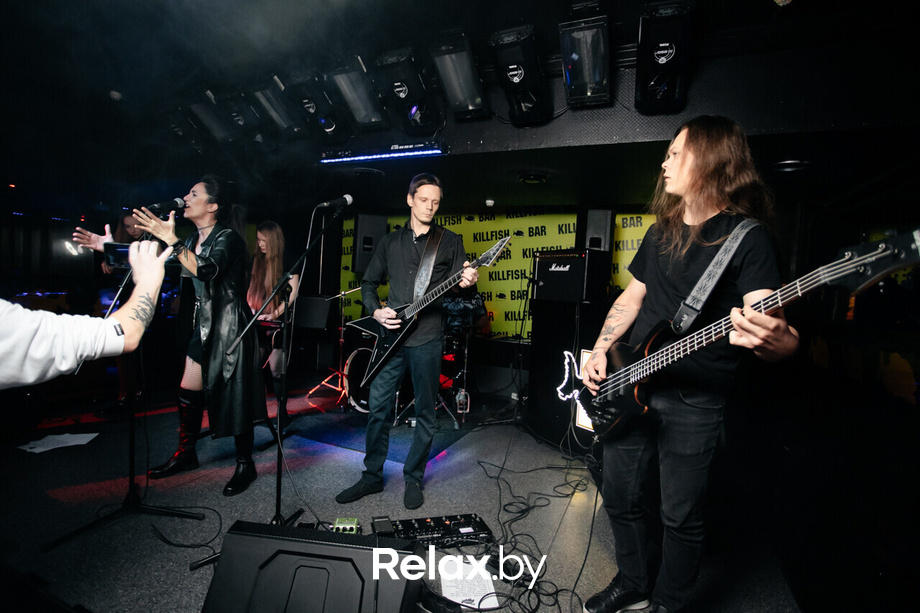 Killfish Metal Concert, фото № 45