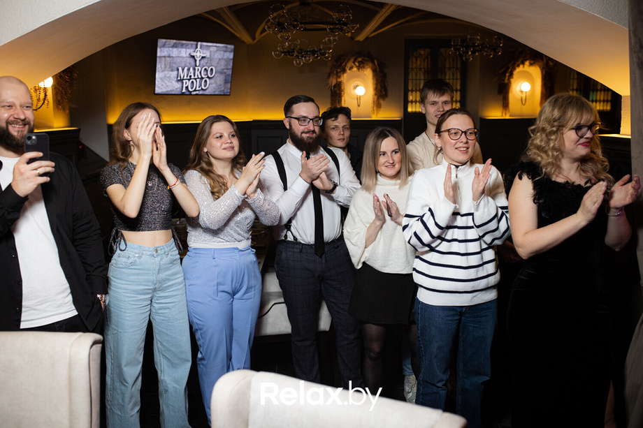 Новогодние вечеринки « Rustaveli», фото № 27