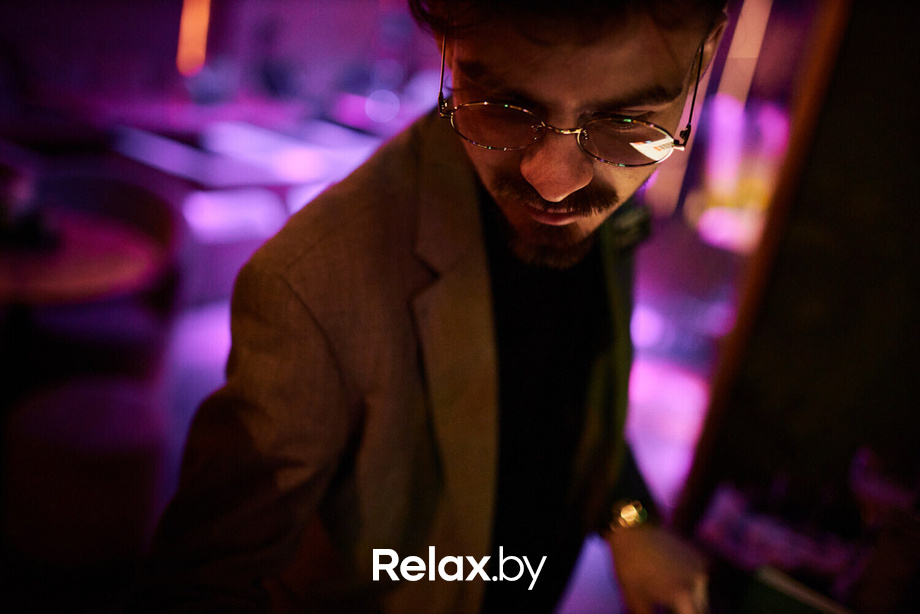 Nua NightSmoke Party, фото № 1