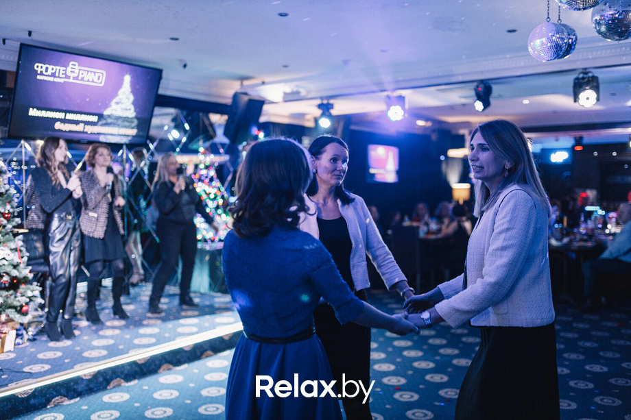 Новогодний корпоратив, фото № 138