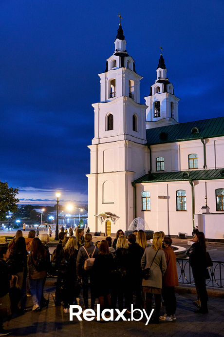 Пешеходная экскурсия по Минску, фото № 98