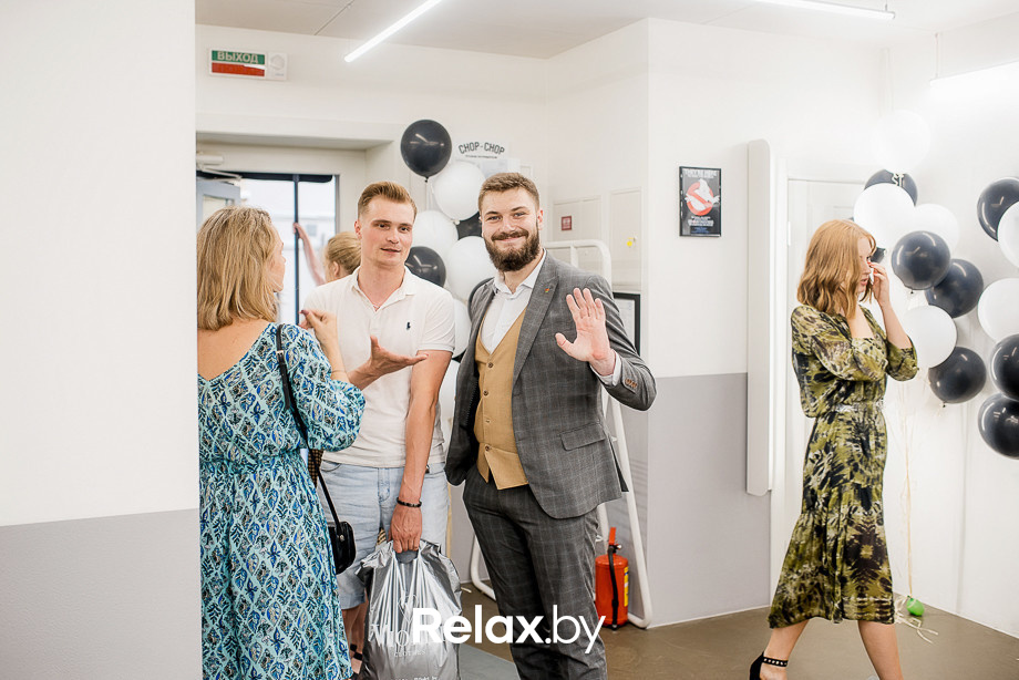 Открытие парикмахерской «Chop-Chop», фото № 9