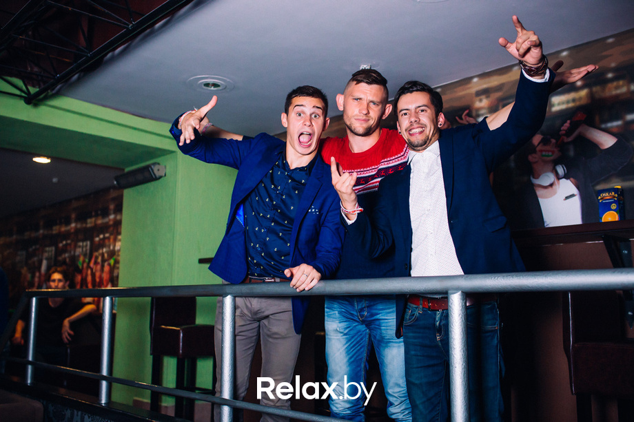 Открытие сезона БГУКИ, фото № 67