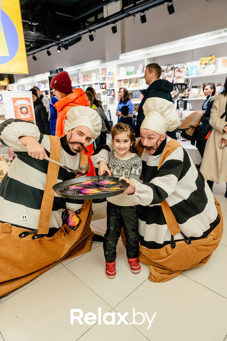 Открытие магазина ОФИСТОН Маркет, фото № 94