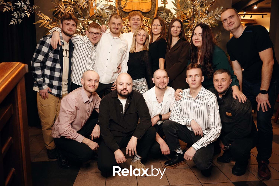 Новогодний экипаж Бровара, фото № 98