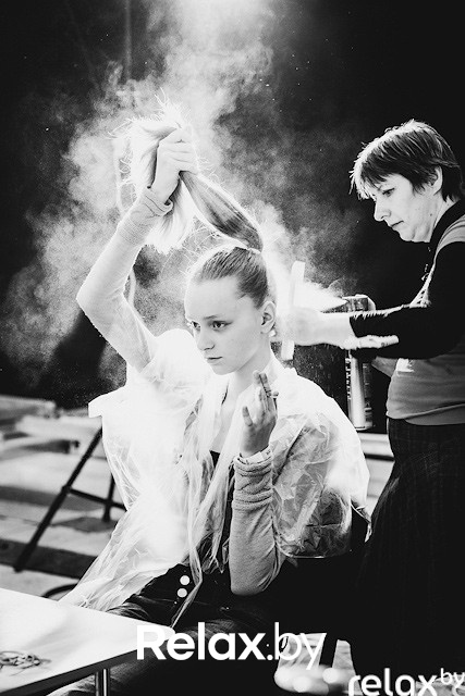 Backstage Belarus Fashion Week, фото № 88