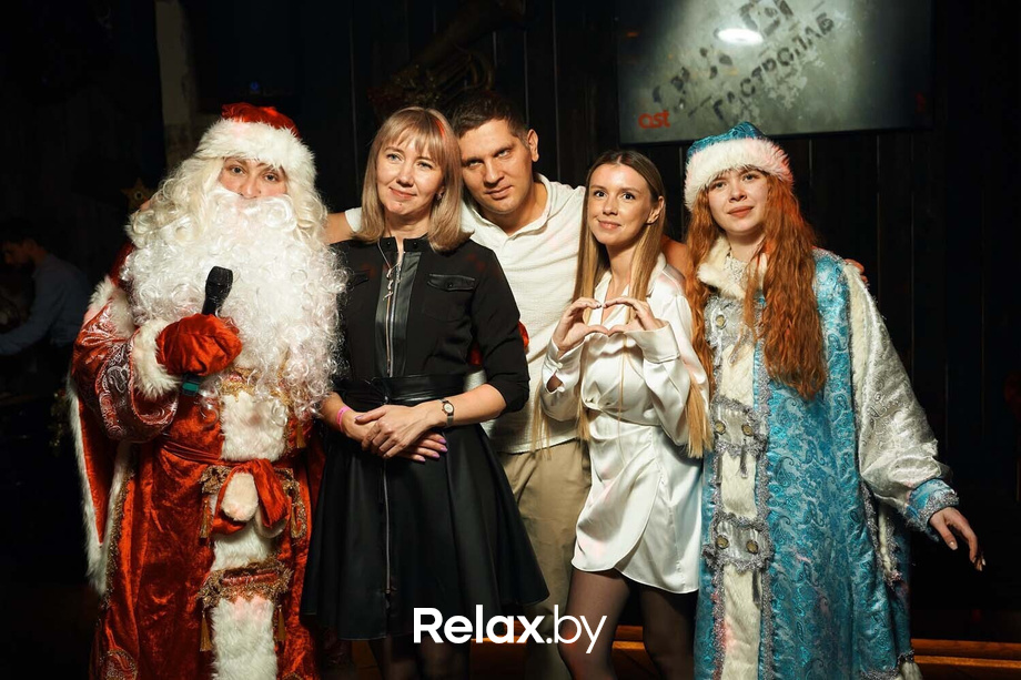 Новогодний корпоратив, фото № 65