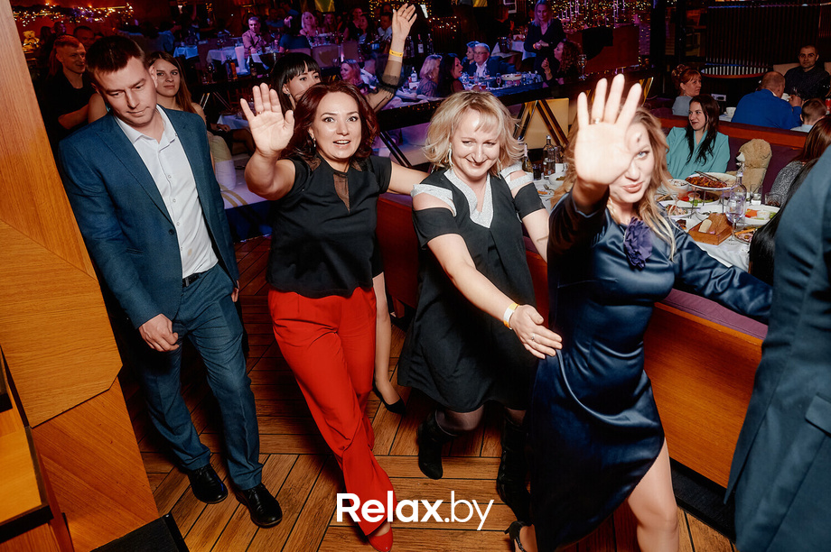 Старый Новый Год в Ангелах, фото № 167