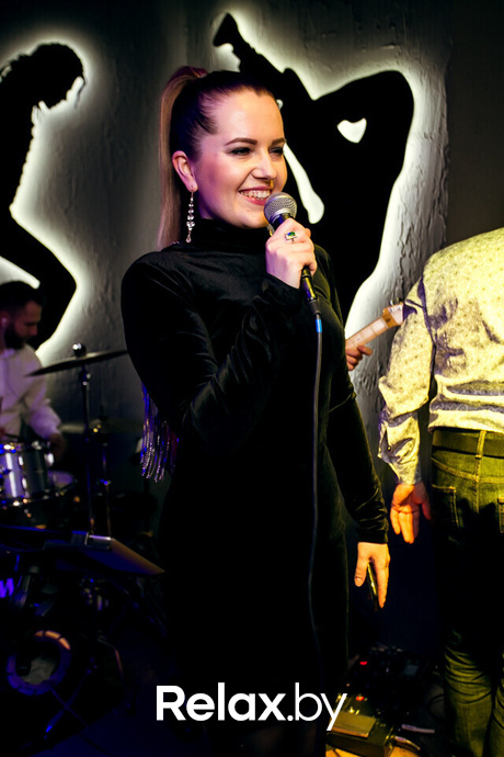 Новогодние вечера в Terra Club, фото № 47