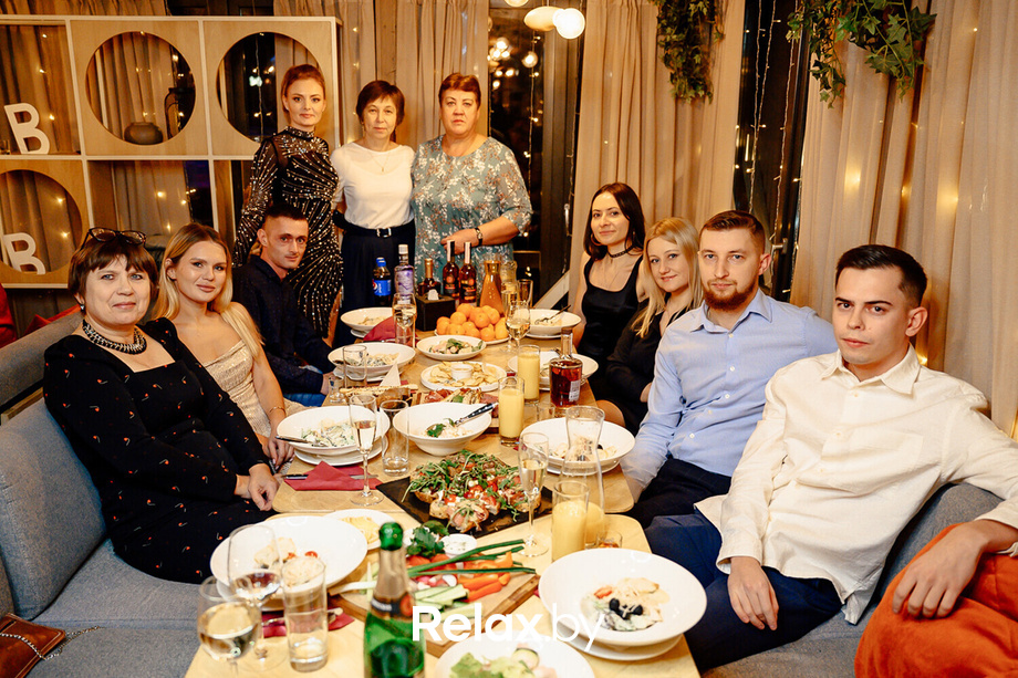 Новогодние вечера в Terra Club, фото № 36