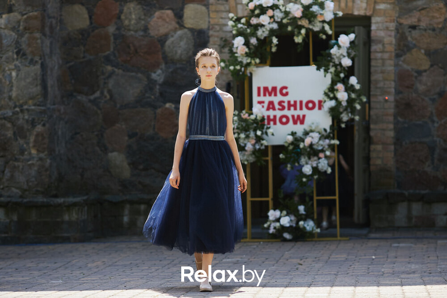 IMG FASHION SHOW – SUMMER 2021, фото № 193