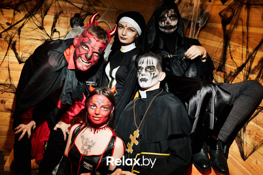 Nua Halloween Party, фото № 78