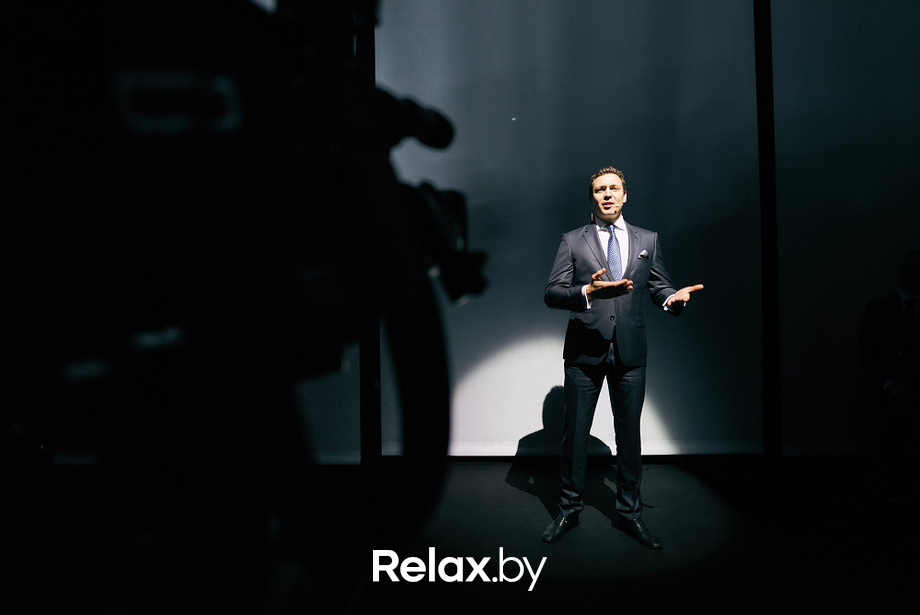 Презентация Samsung Galaxy S8, фото № 97