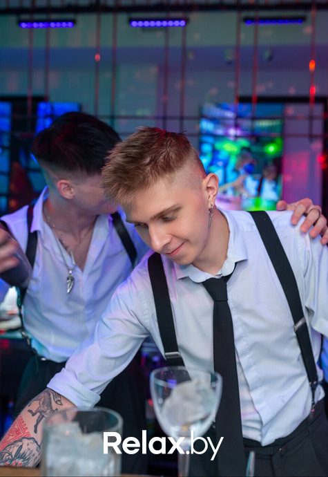 Выходные в GLASS BAR, фото № 40