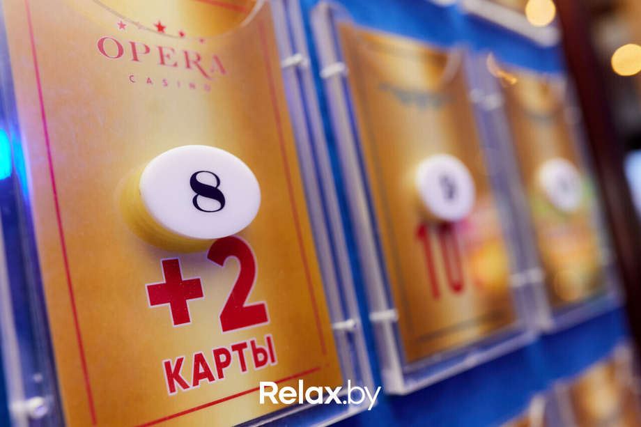 «Алиса Мон в казино Опера», фото № 109