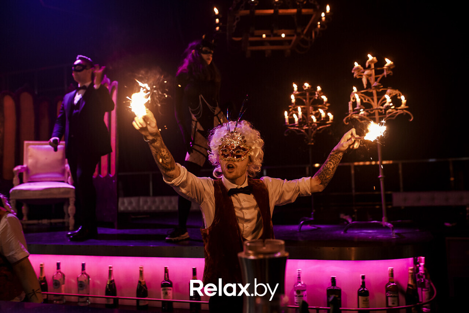 Таинственные Маски, фото № 28