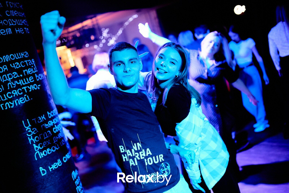 Пятница в кафе-баре «Есенин», фото № 31