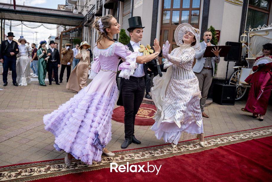 Открытие каретного дворика, фото № 30