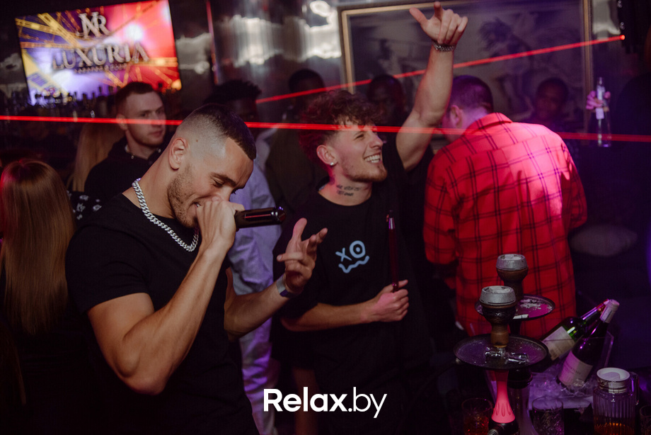 Friday LUXURIA, фото № 49