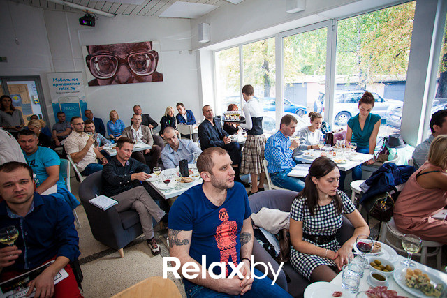 Дегустация чилийских вин, фото № 89