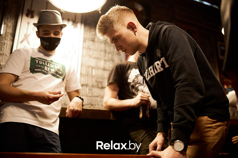 Tullamore St.Patrick's Day, фото № 147