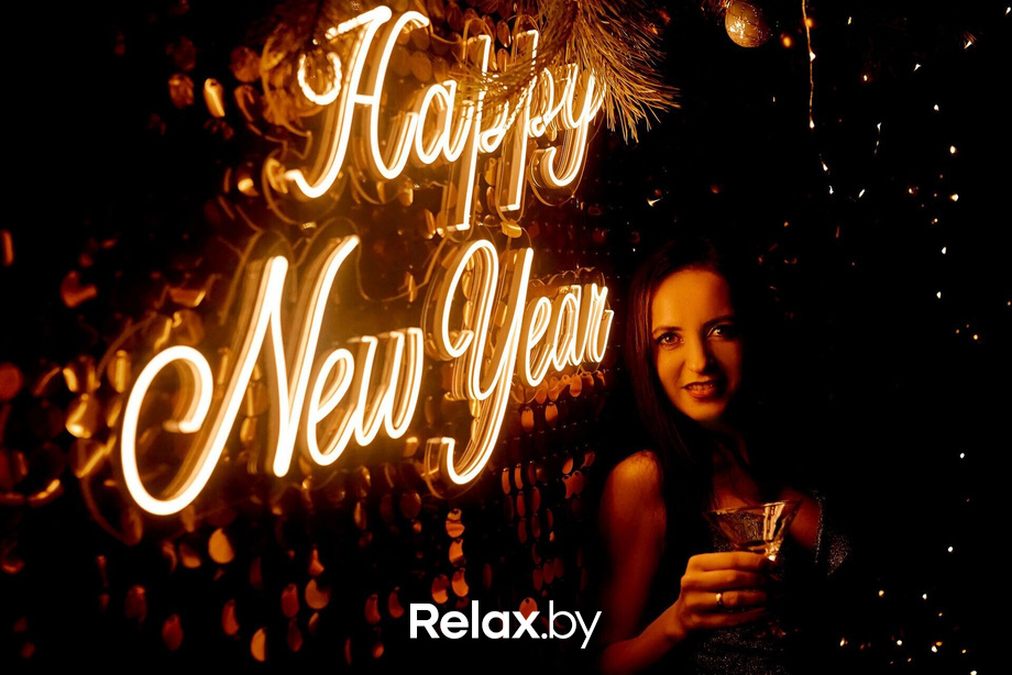 Предновогодние вечеринки в Ангелах, фото № 46