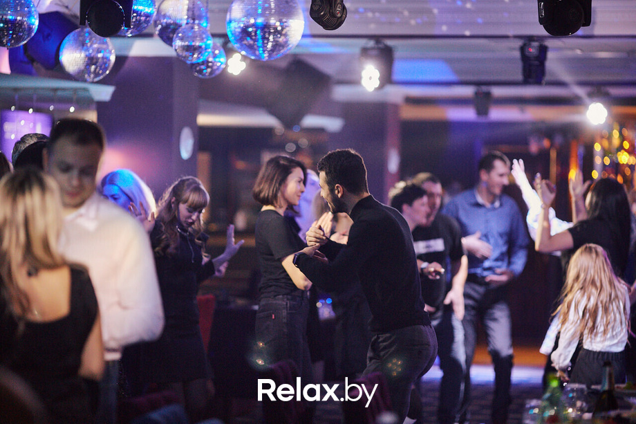 Новогодний корпоратив, фото № 55