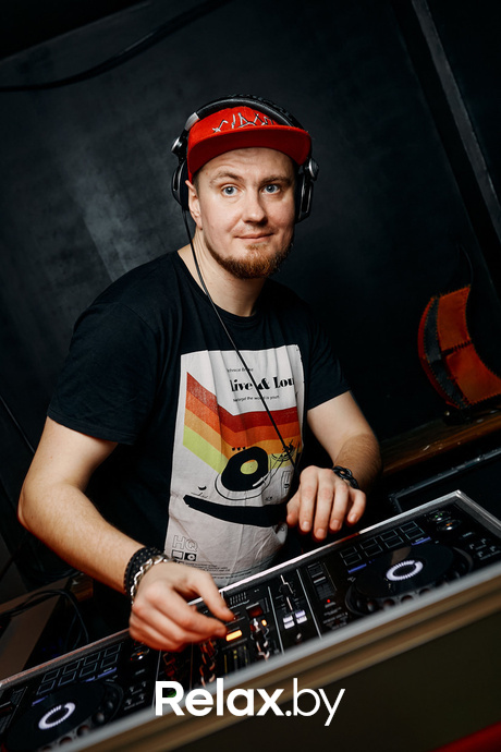 Суббота в кафе-баре «Есенин», фото № 17