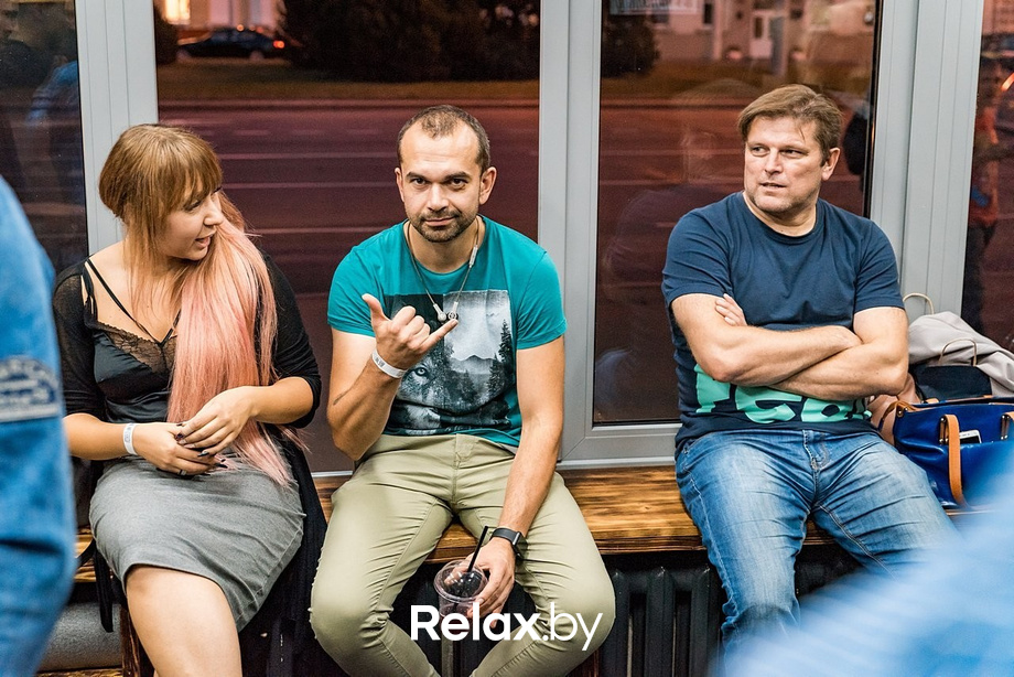 Вечеринка открытия, фото № 52