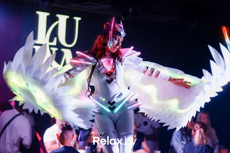 Night Angels, фото № 1