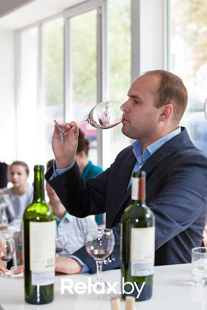 Дегустация чилийских вин, фото № 32