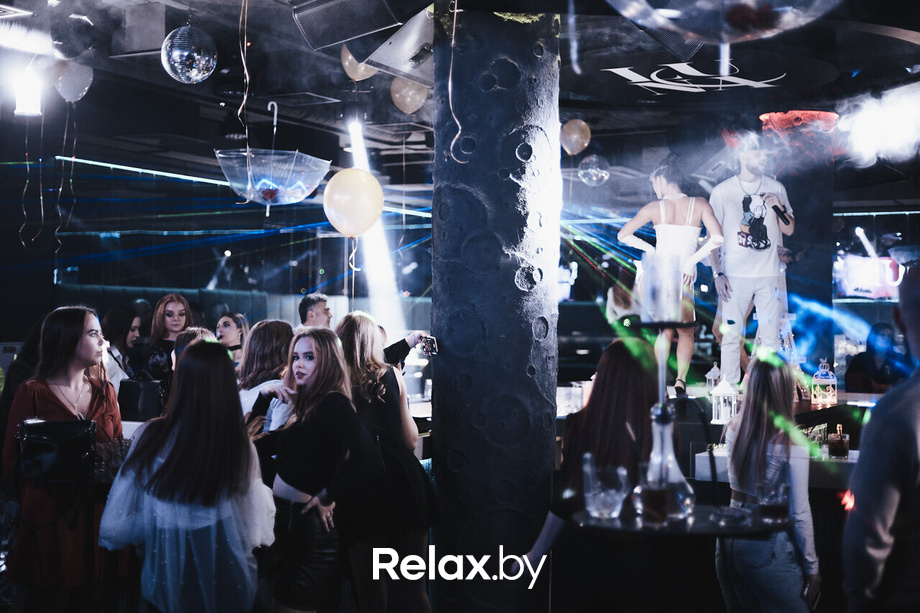 Luna One weekends in Paris Day 2, фото № 2