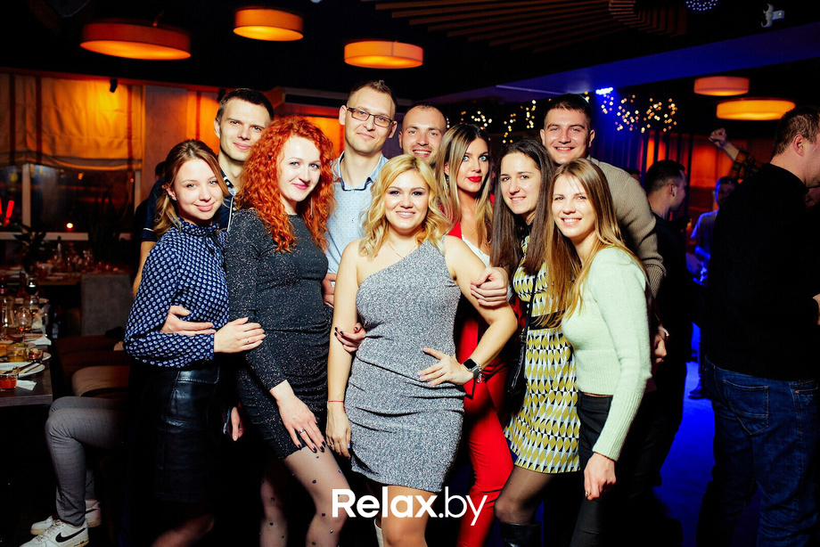 Суббота в кафе-баре «Есенин», фото № 12