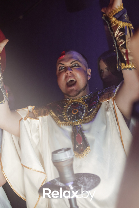 Friday «Anubis», фото № 29