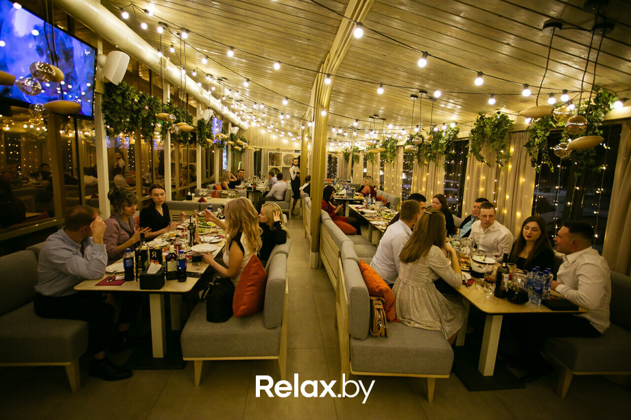 Новогодние вечера в Terra Club, фото № 56