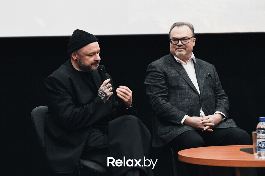 Премьера фильма Блиндаж, фото № 29