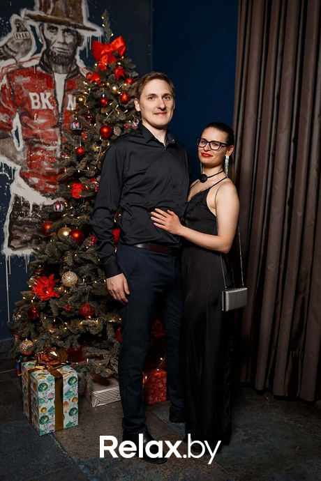 Новогодняя ночь в Бруклине, фото № 6