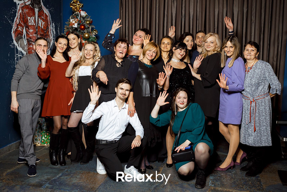 Новогодний Бруклин, фото № 51