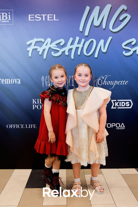 IMG Fashion Show: Lenfant, Parfenovich Studio, Makovka, фото № 208