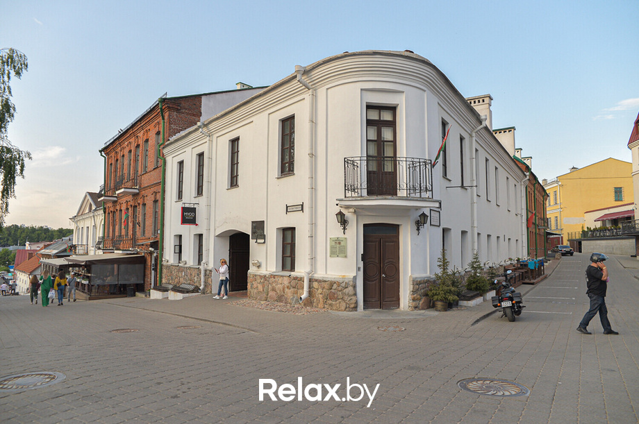 Пешеходная экскурсия по Минску, фото № 73