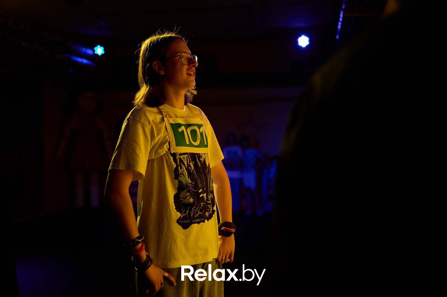 Игра на площадке «Игра в кальмара», фото № 175