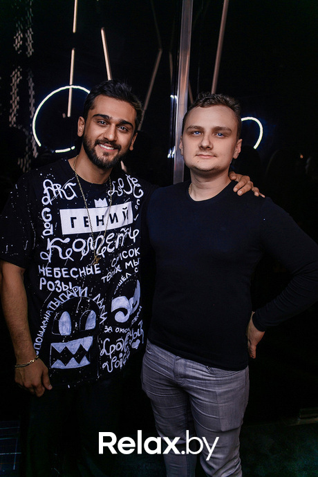 Клубный концерт Jony, фото № 113