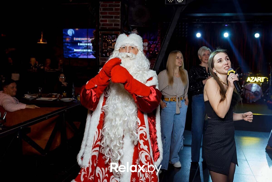 Рождественский Бруклин, фото № 4