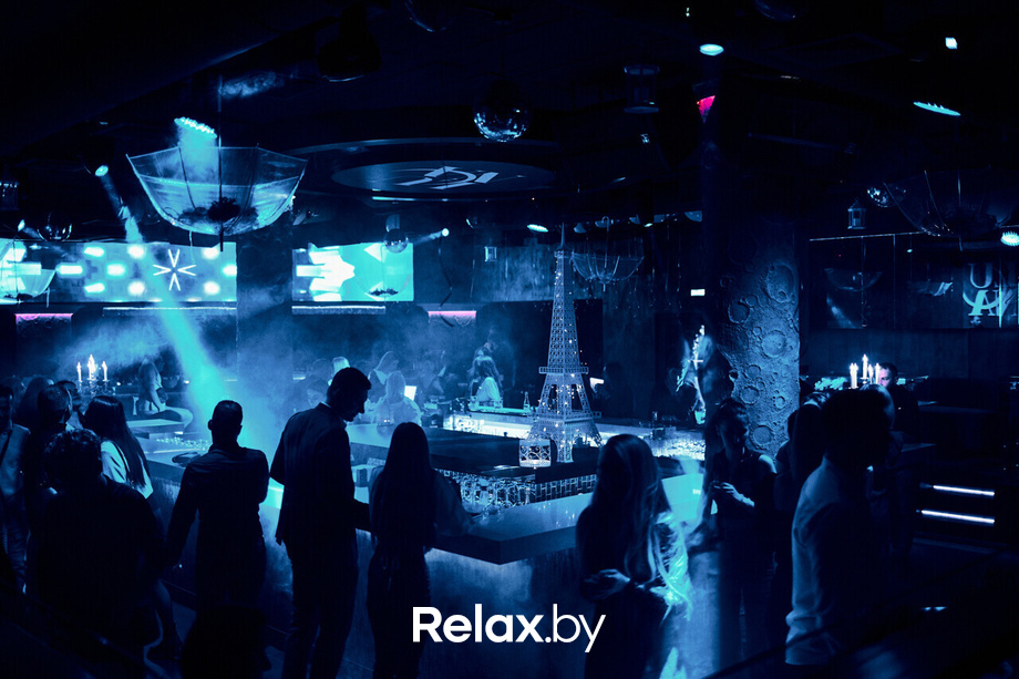 Luna One weekends in Paris Day 1, фото № 7