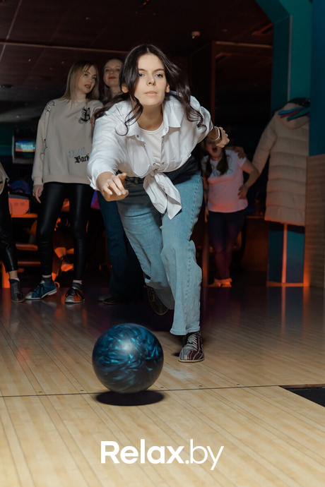 Боулинг BARBERRY, фото № 127