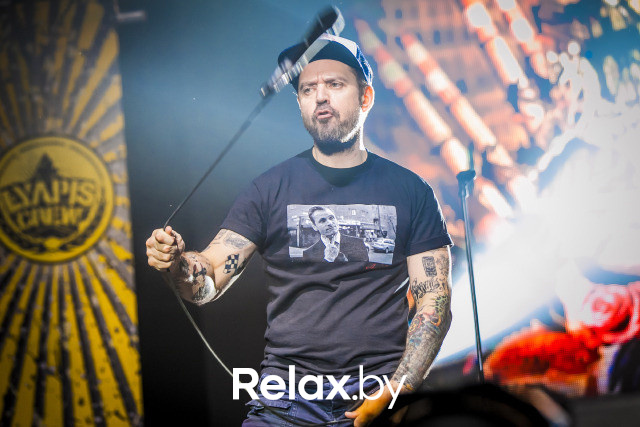 Концерт группы Ляпис Трубецкой, фото № 36