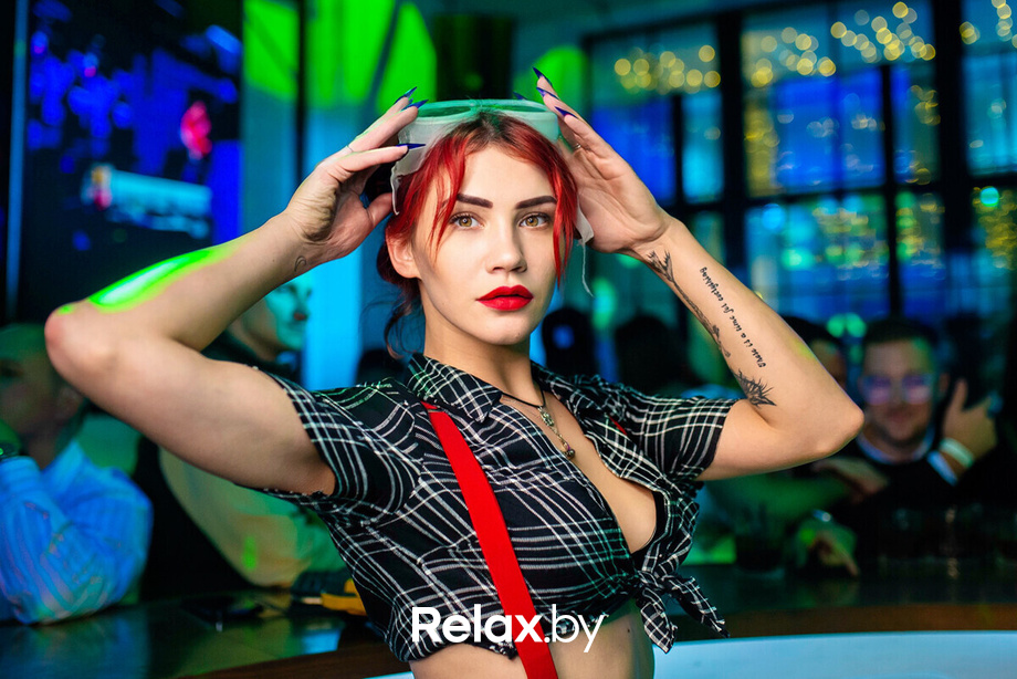 Выходные в GLASS BAR, фото № 21