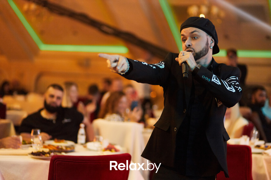 «Константин Кожевников в казино Опера», фото № 49