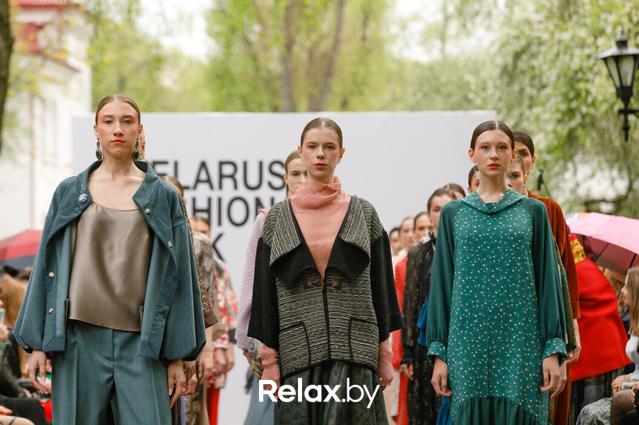 Belarus Fashion Week. Natalia Korzh, фото № 144