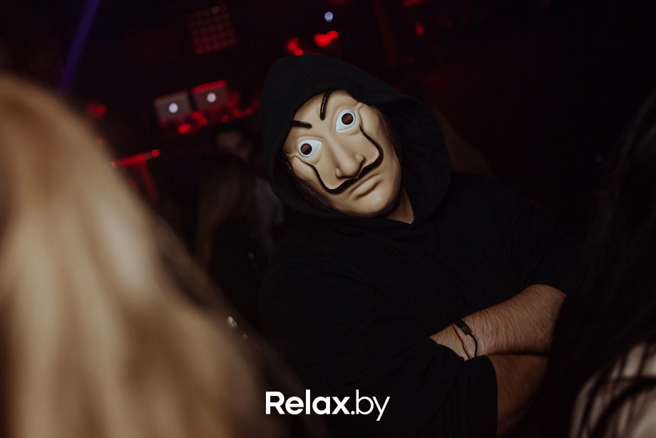 Saturday «Судная ночь», фото № 38